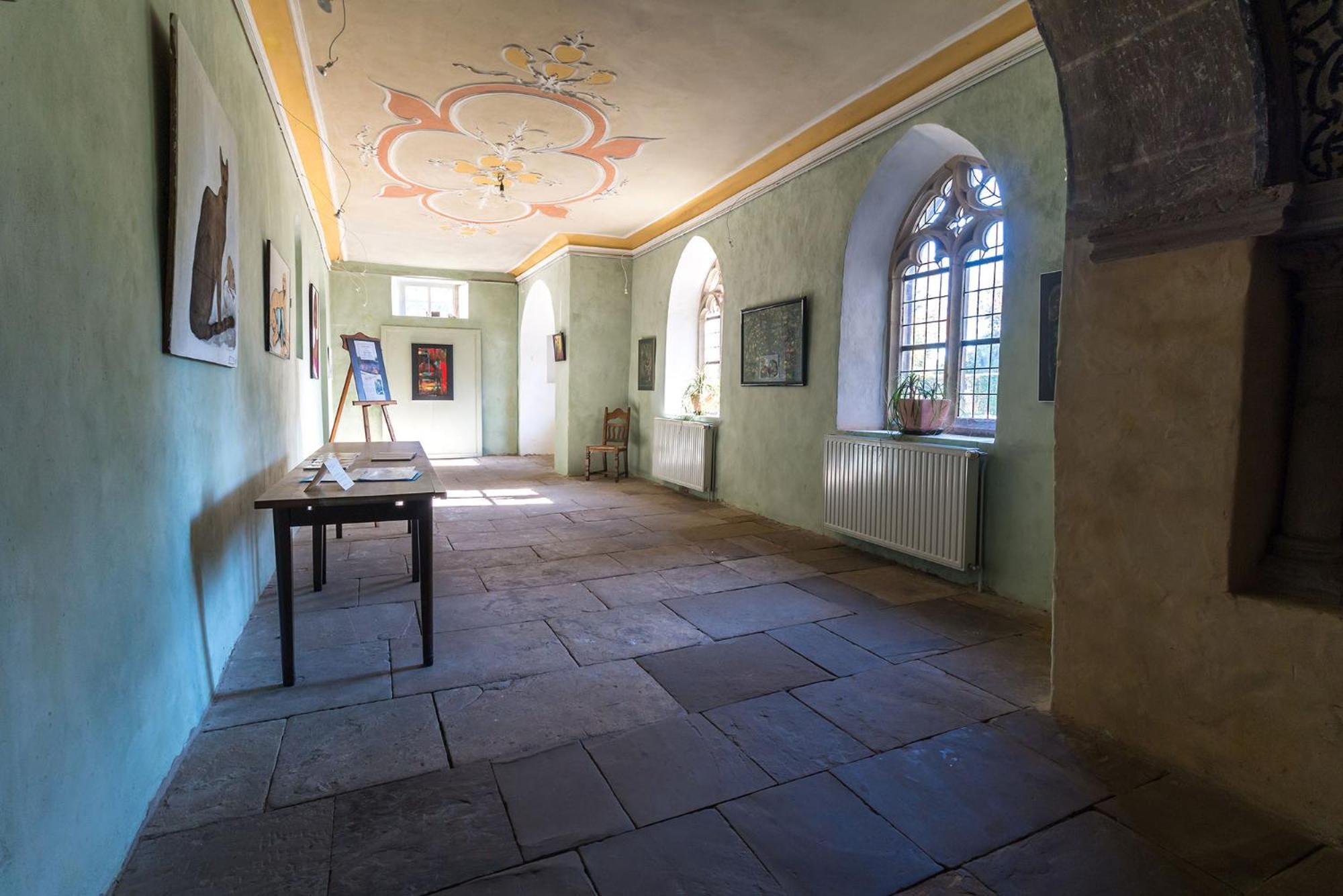 Kloster Malgarten Bramsche Bagian luar foto