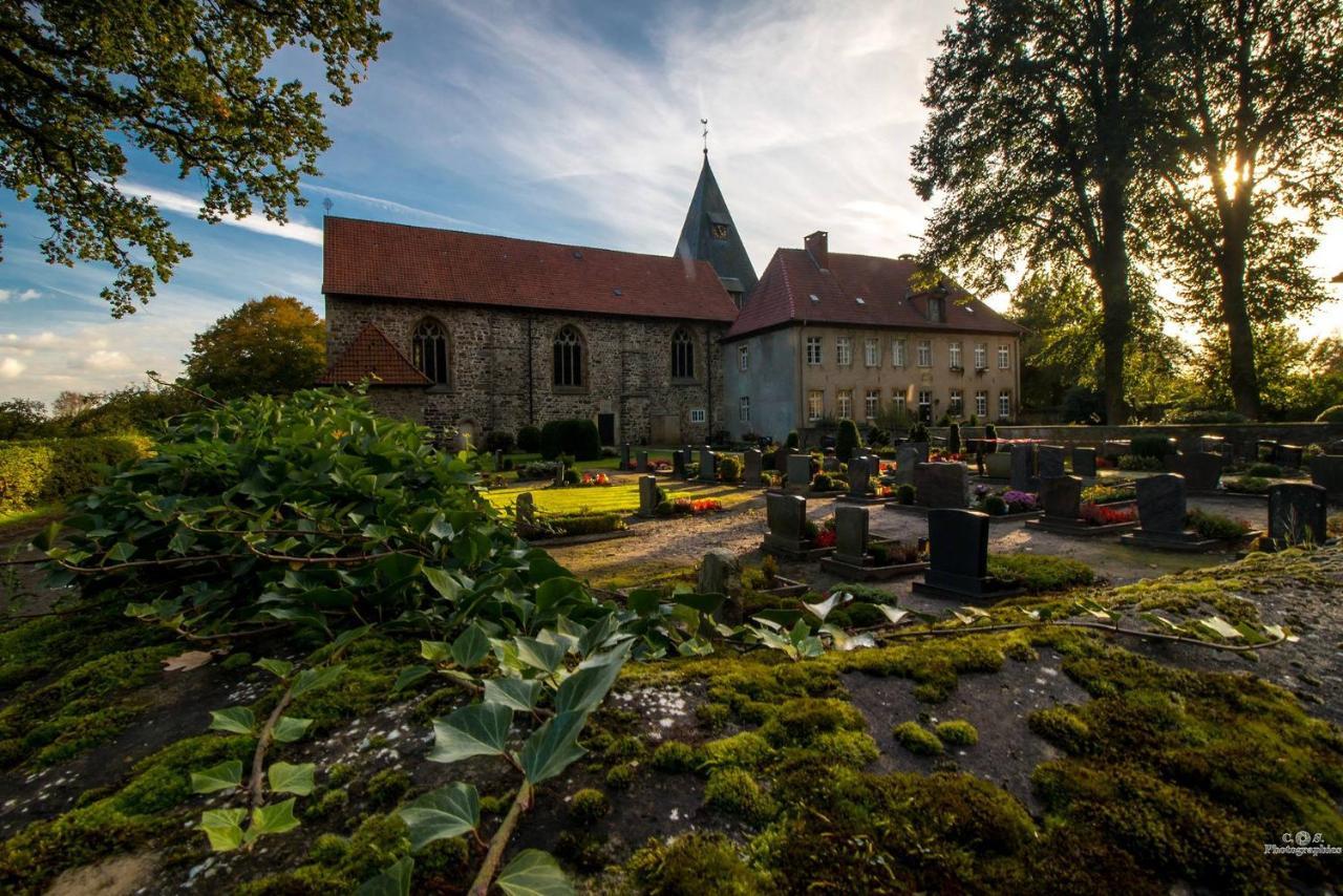 Kloster Malgarten Bramsche Bagian luar foto