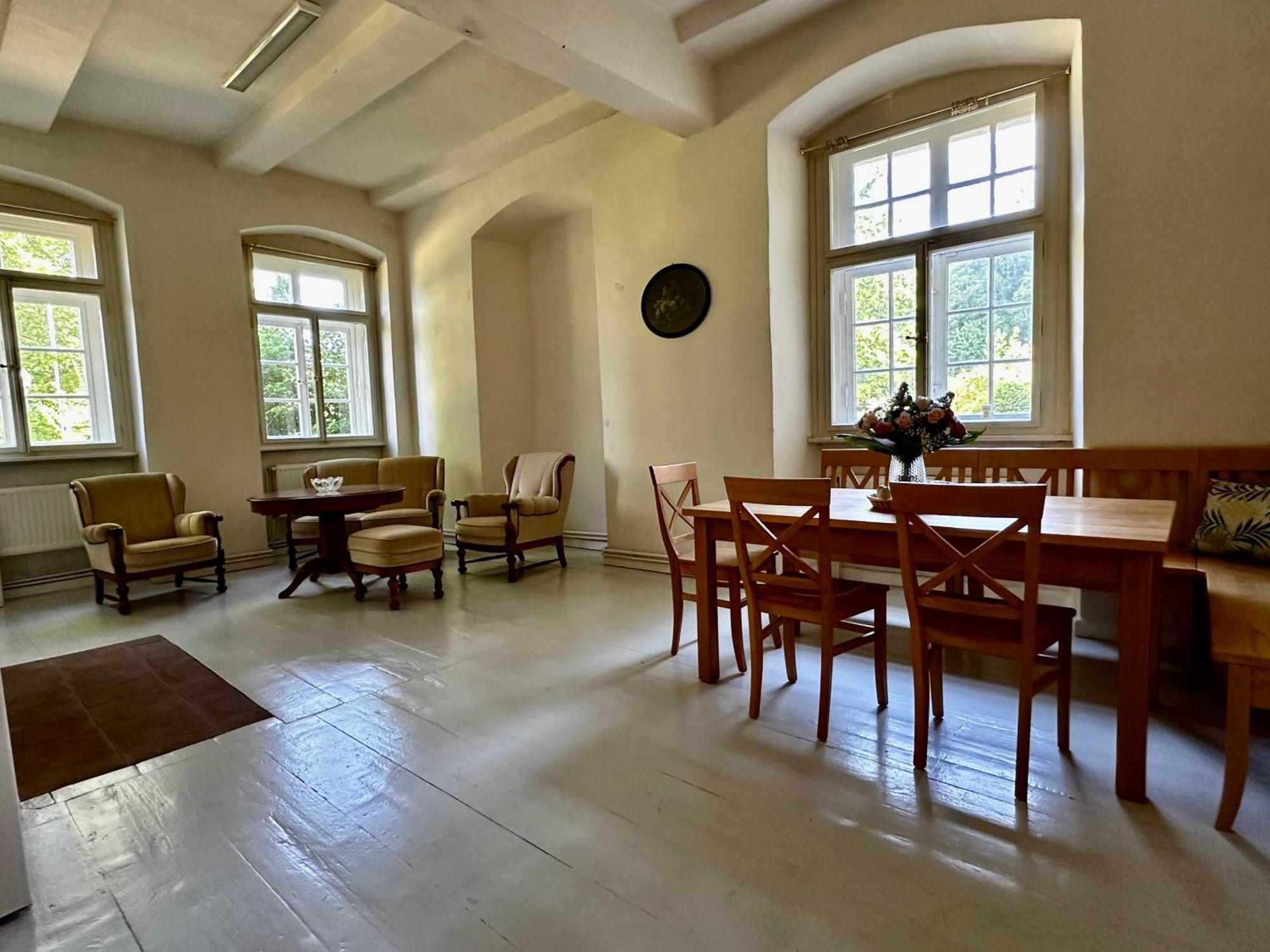 Kloster Malgarten Bramsche Bagian luar foto