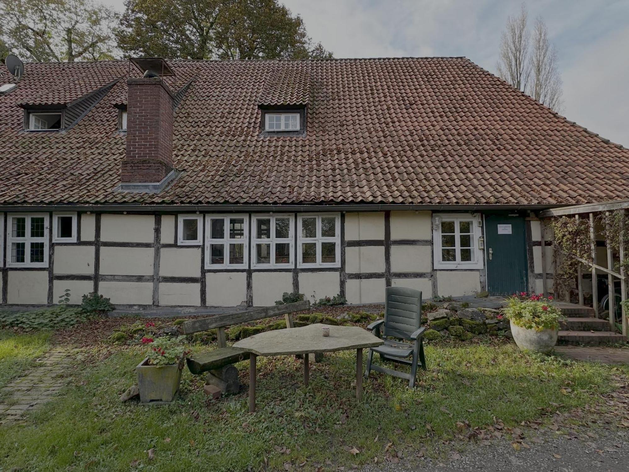 Kloster Malgarten Bramsche Bagian luar foto